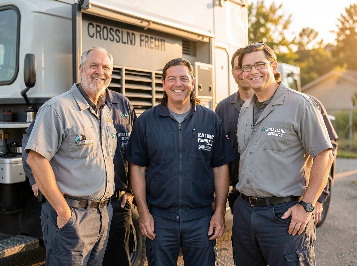 Heat Pump Installation company in Pacolet, SC
